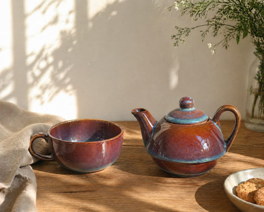 teapot set