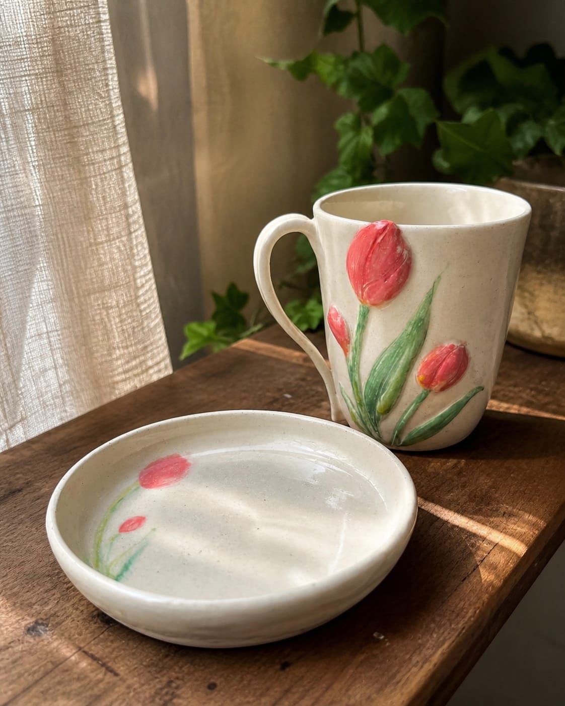 tulip mug