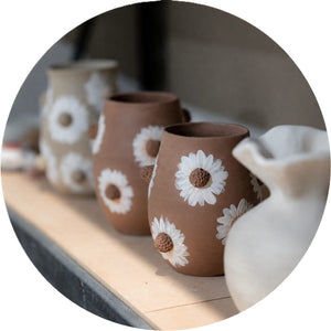Handcrafted in small batches
