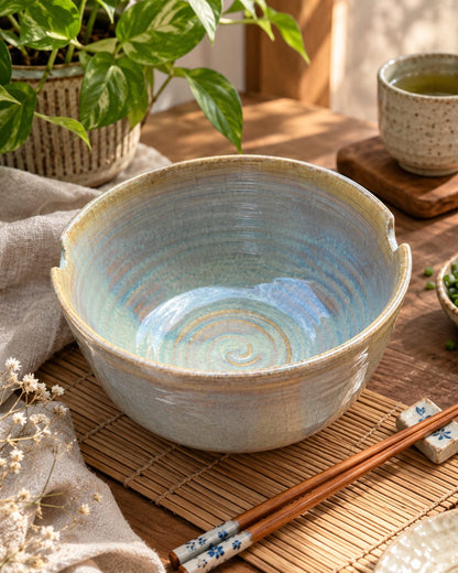 The Orbit Ramen Bowl