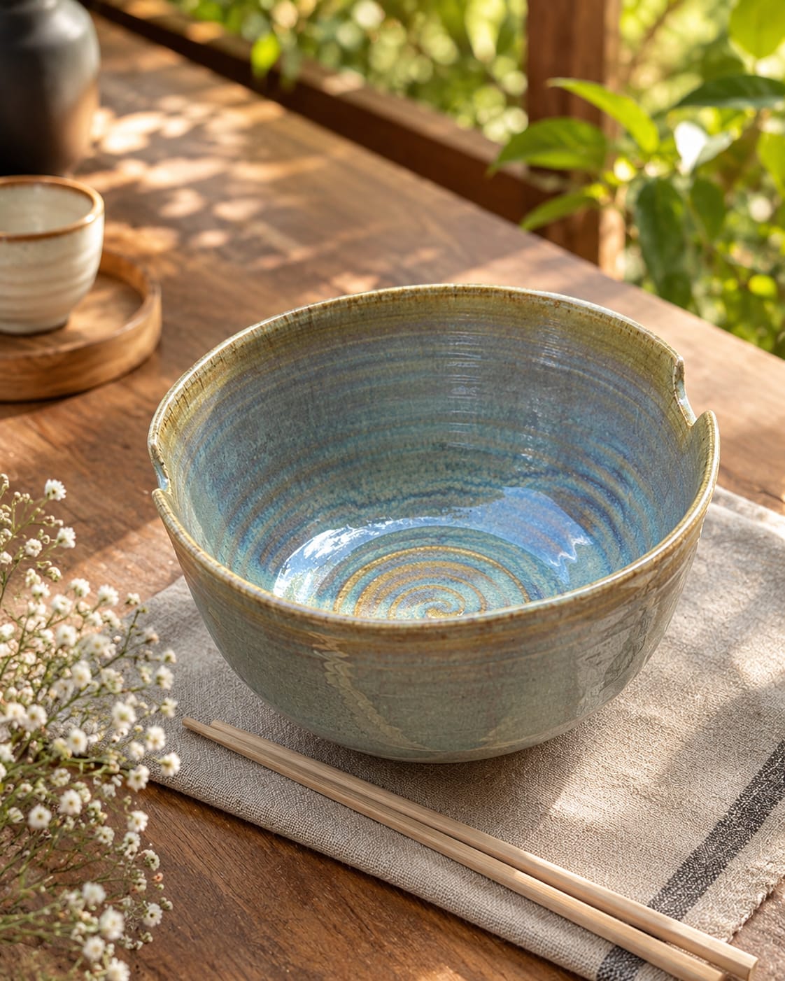 The Orbit Ramen Bowl