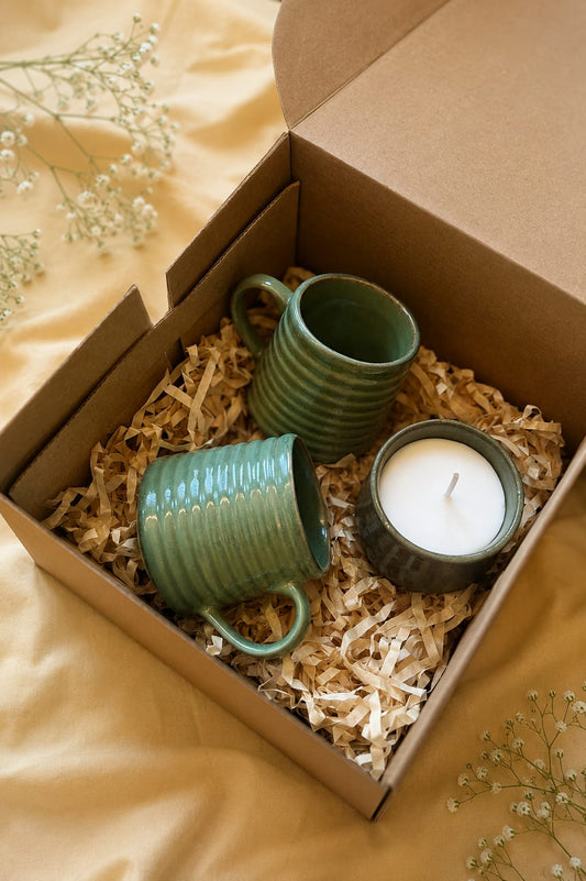 The Comfort & Light Set