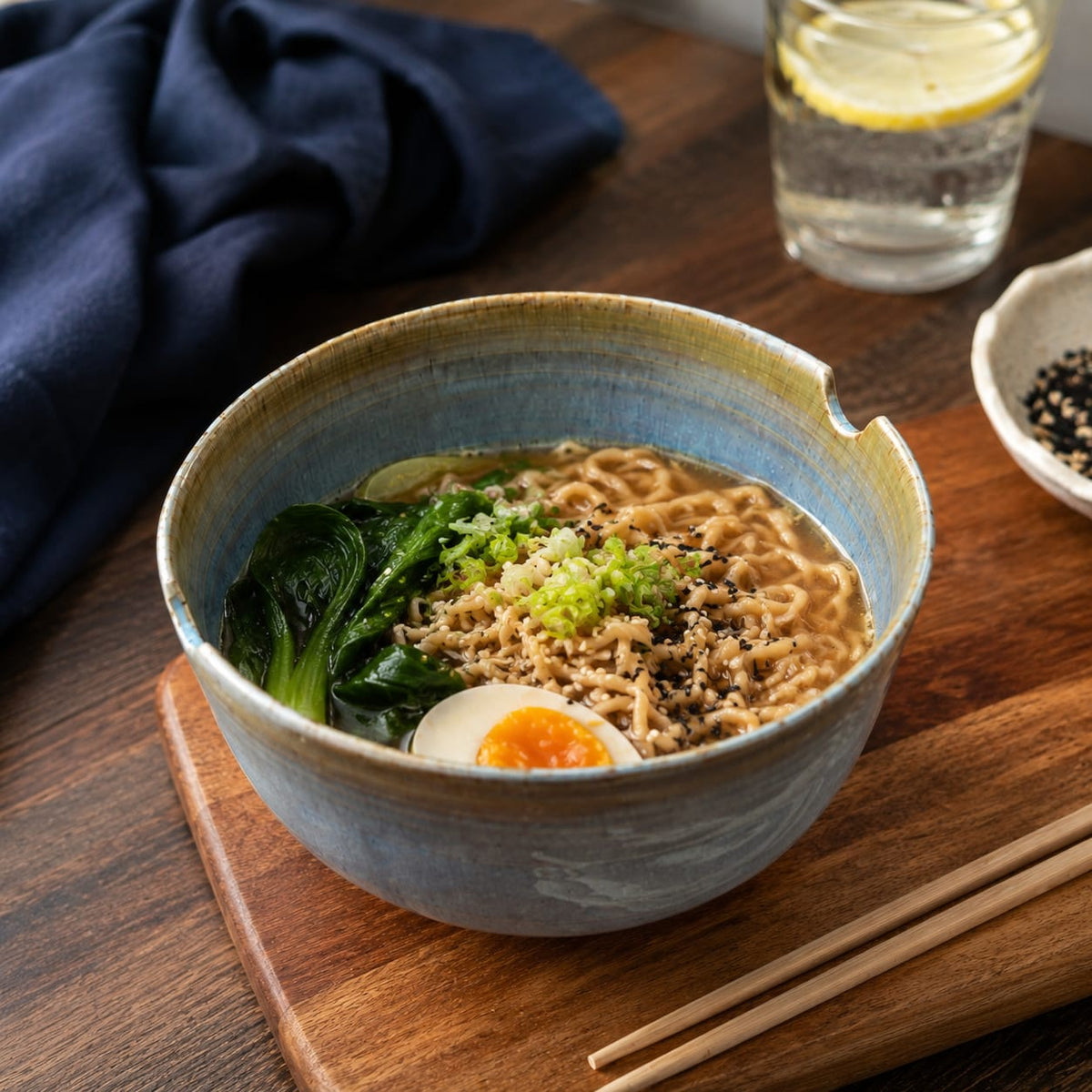 The Orbit Ramen Bowl